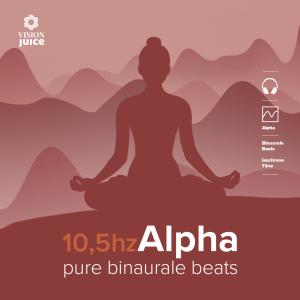 Pure binaurale beats - Alpha. Mp3 Download.