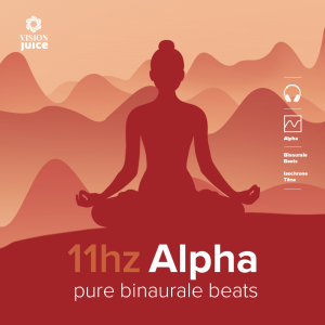 Pure binaurale beats als Mp3 Download von Vision Juice.