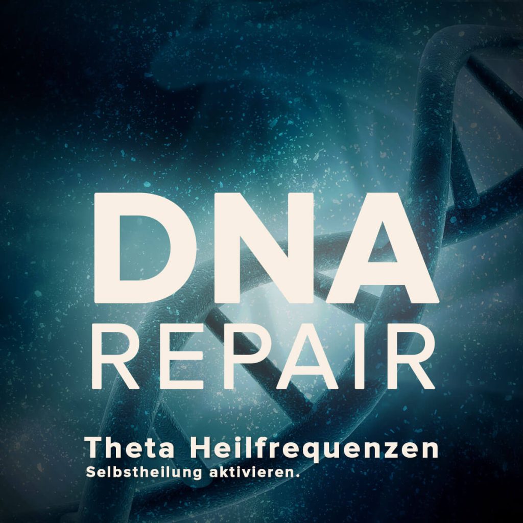 528 Solfeggio Frequenz- Theta - Sound Healing