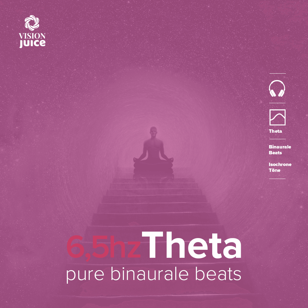 pure binaurale beats als mp3 download von vision juice.