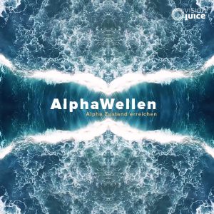 Meeresrauschen und binaurale beats im Alphawellen Bereich. MP3 Download von Vision Juice