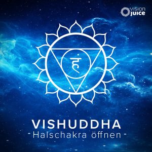 Halschakra aktivieren. Klangmassage für die aktivierung des Vishuddha Chakras.