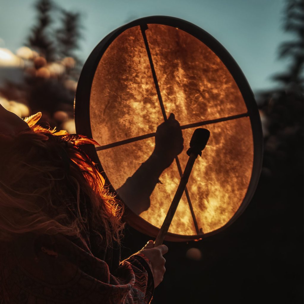 Soundhealing und Brainwave Entrainment