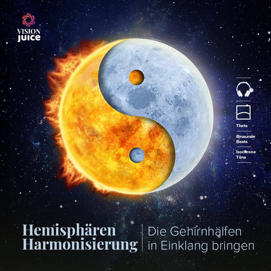 Hemisphären Harmonisierung als Mp3 Download