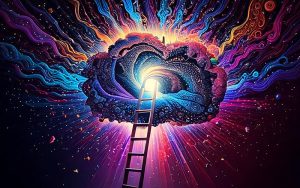 Artikel über Quantenbewusstsein, Schwingung und Manifestation – Wie du deine Realität durch Frequenzen beeinflusst