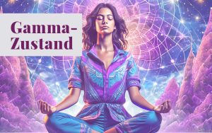 Der Gamma-Zustand - Das Superbewusstsein des Gehirns. wie du Gamma-wellen nutzt um spirituelle Erlebnisse & außergewöhnliche Wahrnehmung zu erreichen.