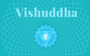 Hals- Chakra Balance. Vishuddha Chakra öffnnen