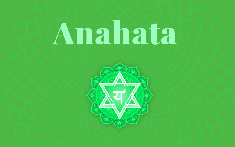 Herzchakra oeffnen, Anleitung. Anahata Chakra Balance