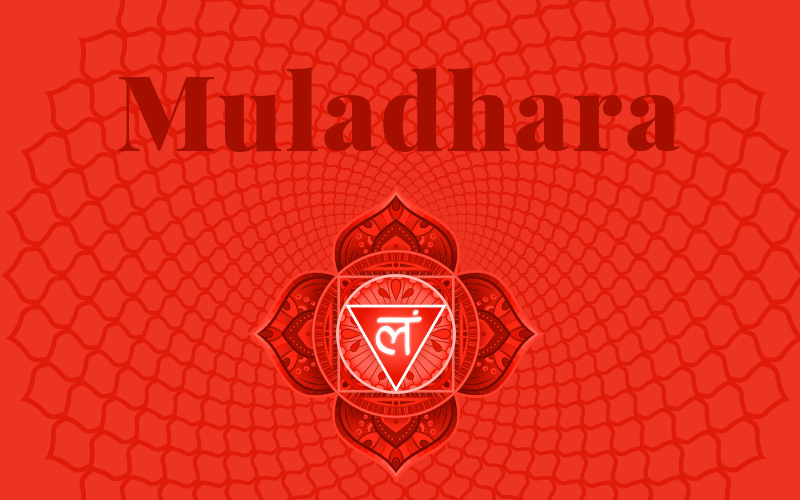 Wurzelchakra - Muladhara Chakra - Wie du es in Balance bringst und Öffnest