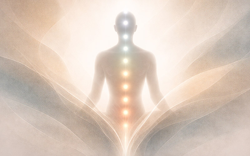 Chakren vertehen und harmonisieren - Das chakrensystem erklärt