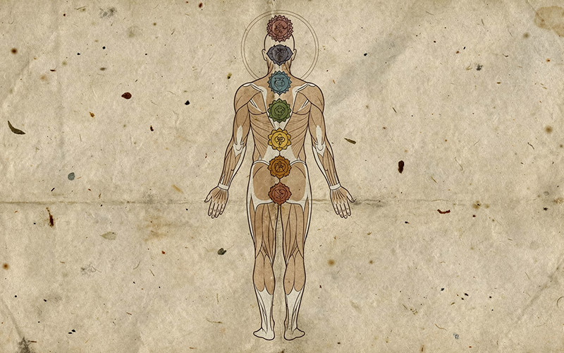 Chakra Blockaden lösen und erkennen.