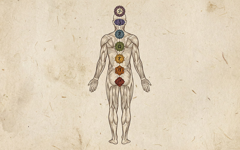 Chakras & Energiezentren im Körper – Bedeutung, Wirkung und Balance verstehen