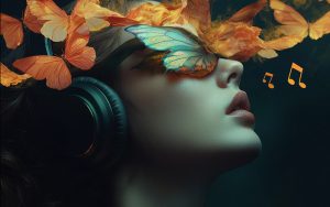 binaurale beats für besseren schalf, tiefe entspannung und gedanken zur ruhe bringen